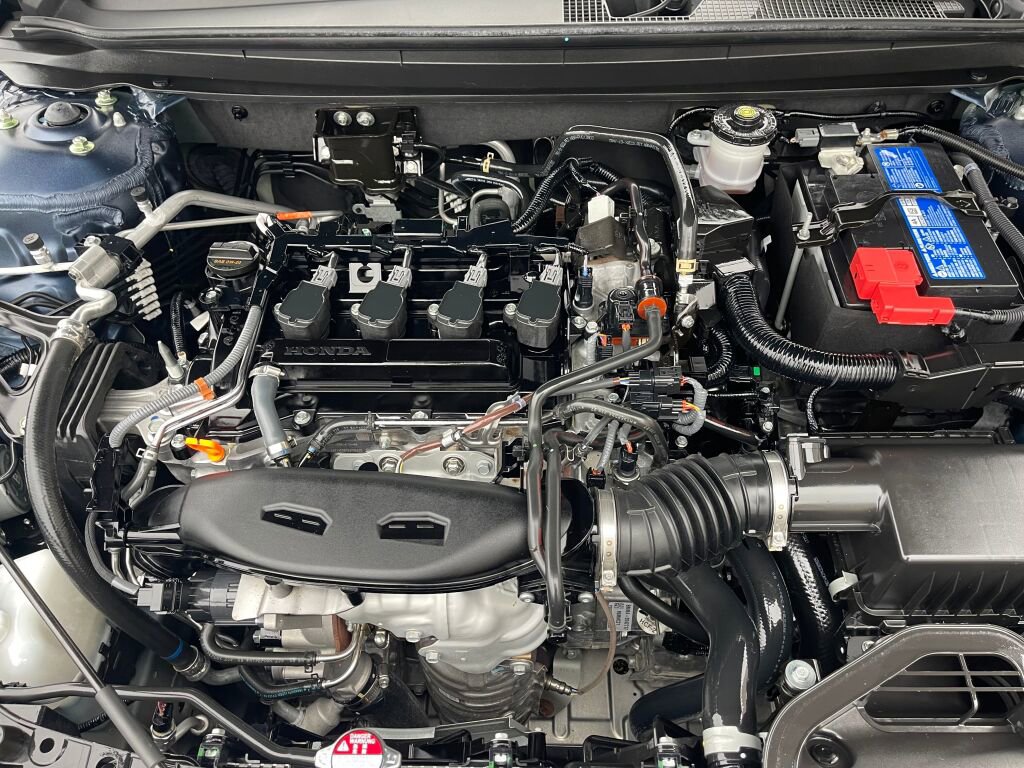 Used 2024 Honda Accord EX image 34