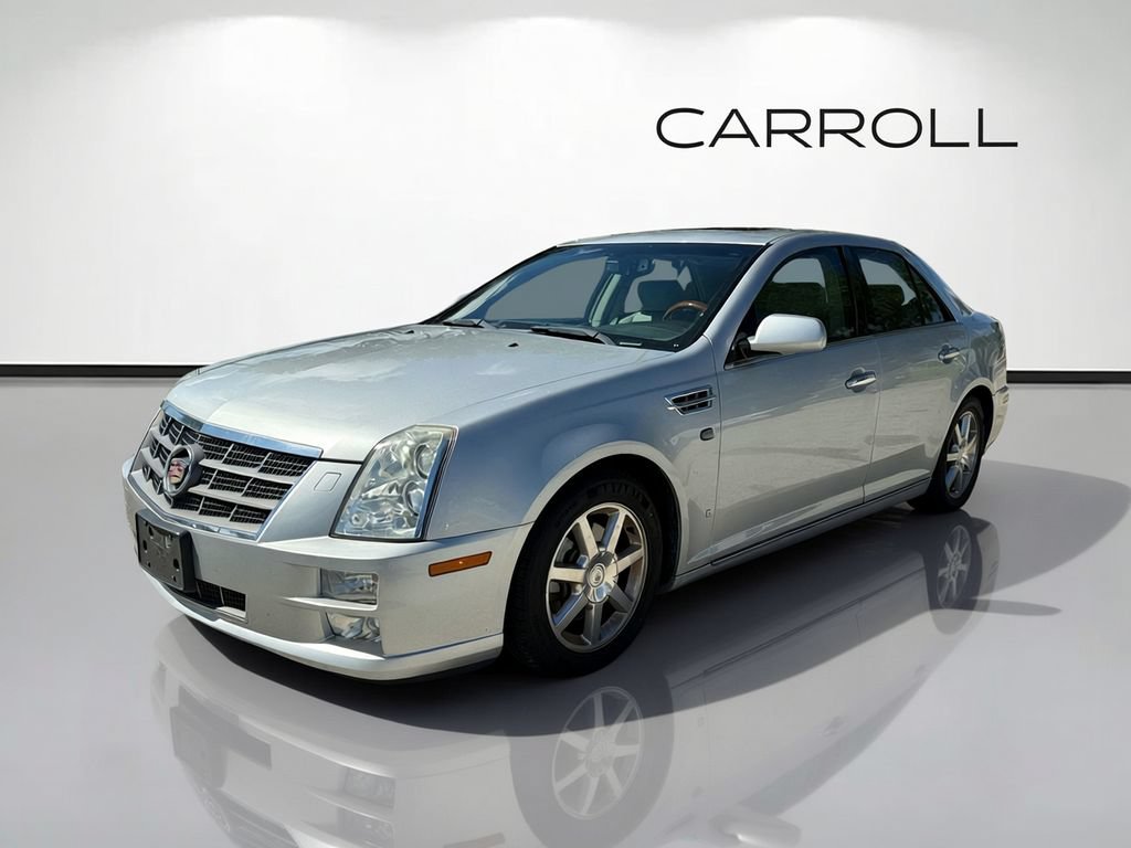 Used 2009 Cadillac STS w/ Rwd Preferred Equipment Group image 7