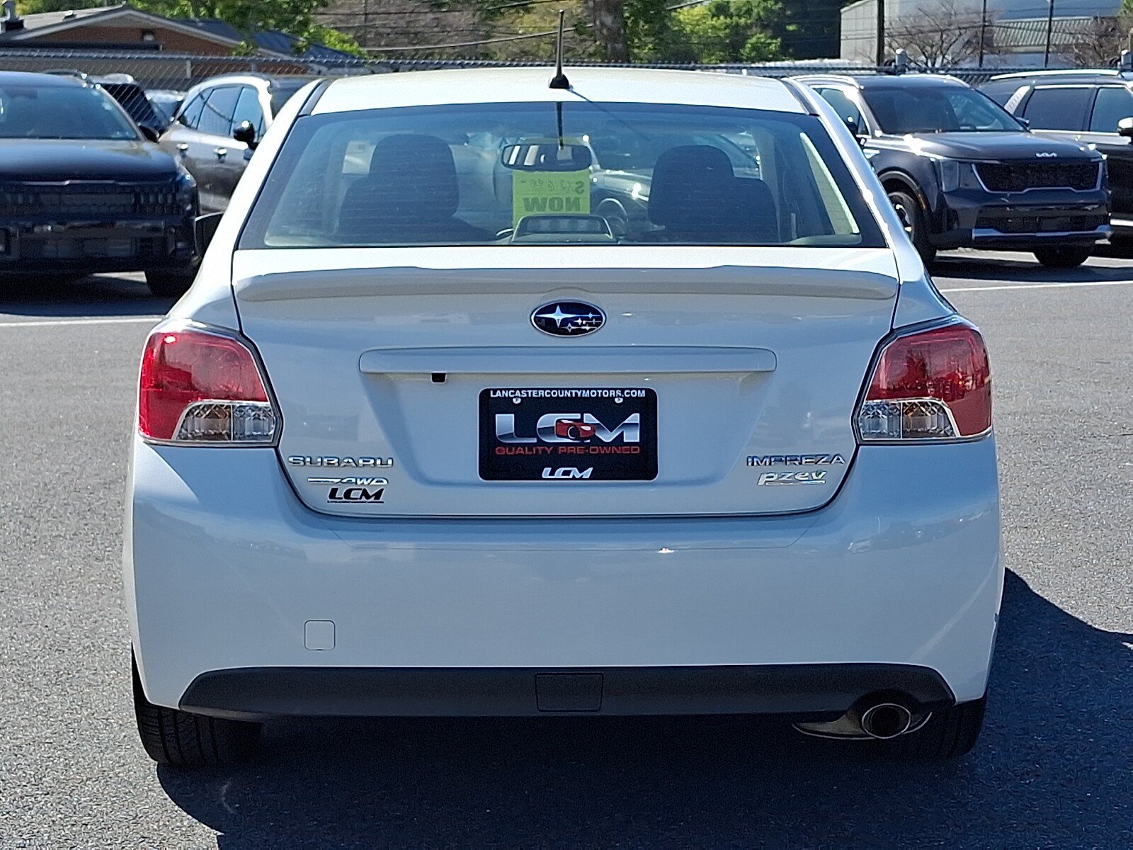 Used 2015 Subaru Impreza 2.0i Premium AWD/4WD image 5