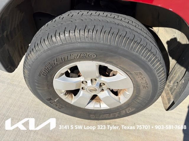 Used 2011 Nissan Xterra S AWD/4WD image 4