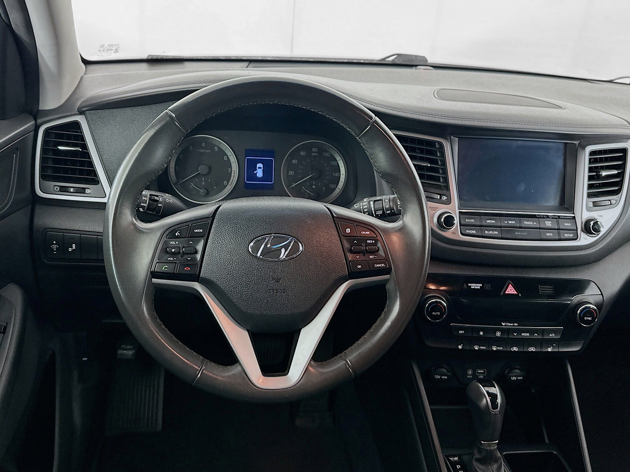 Used 2017 Hyundai Tucson SE Plus FWD image 17
