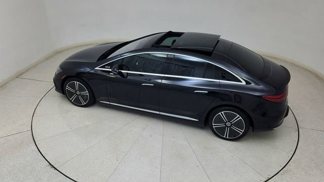 Used 2024 Mercedes-Benz EQE 350+ 4MATIC Sedan image 78