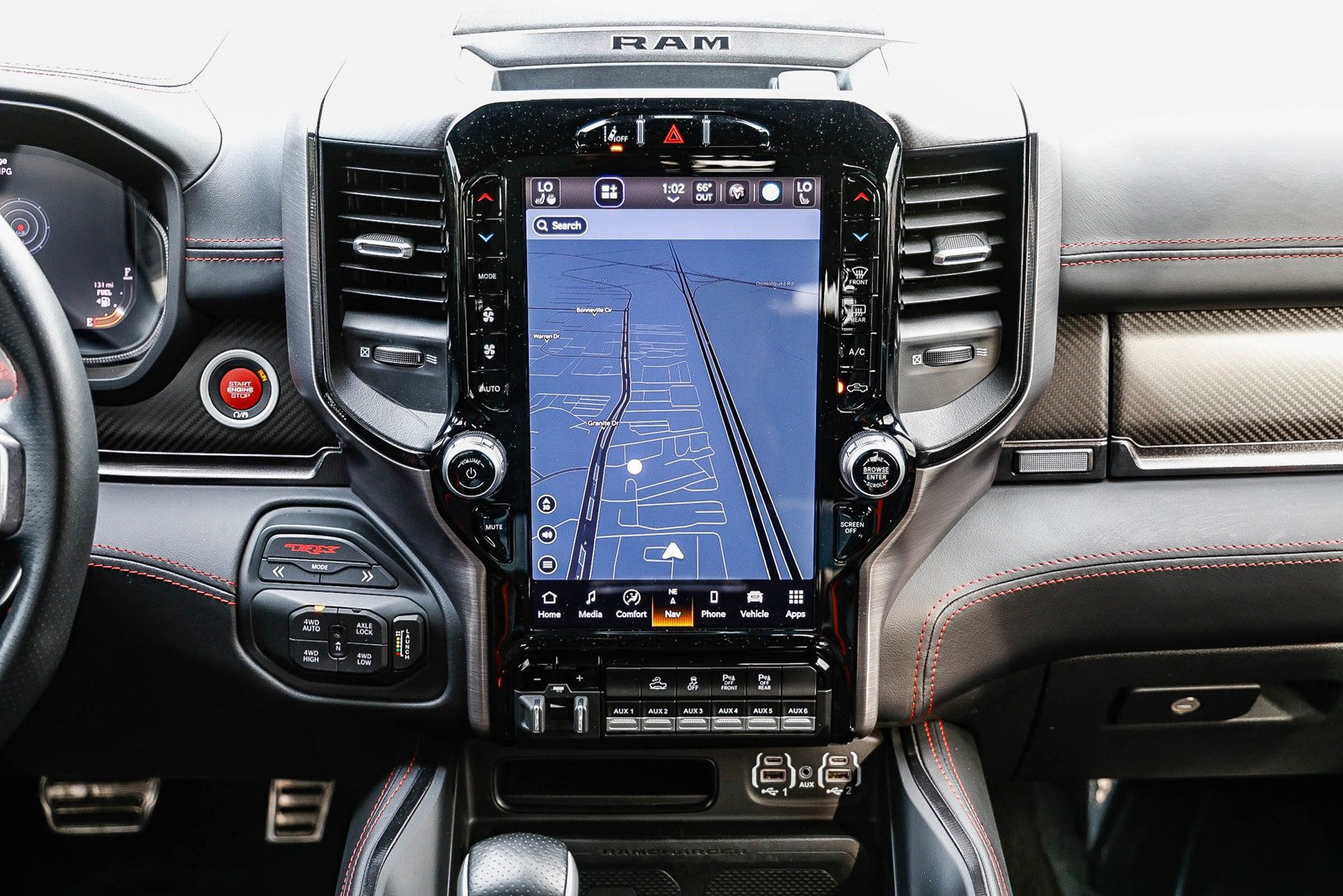 Used 2023 RAM 1500 TRX w/ TRX Level 2 Equipment Group image 11