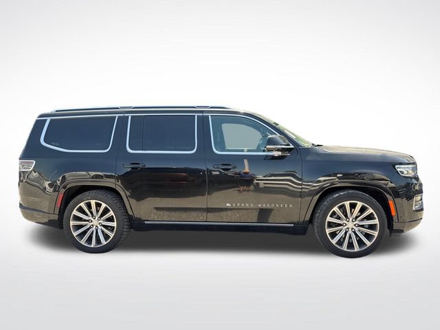 Used 2023 Jeep Grand Wagoneer Series II AWD/4WD image 9