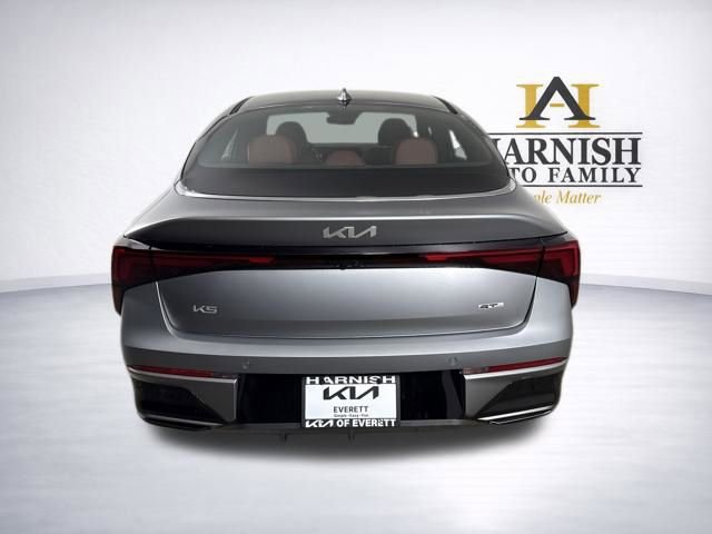 New 2026 Kia K5 GT-Line image 38