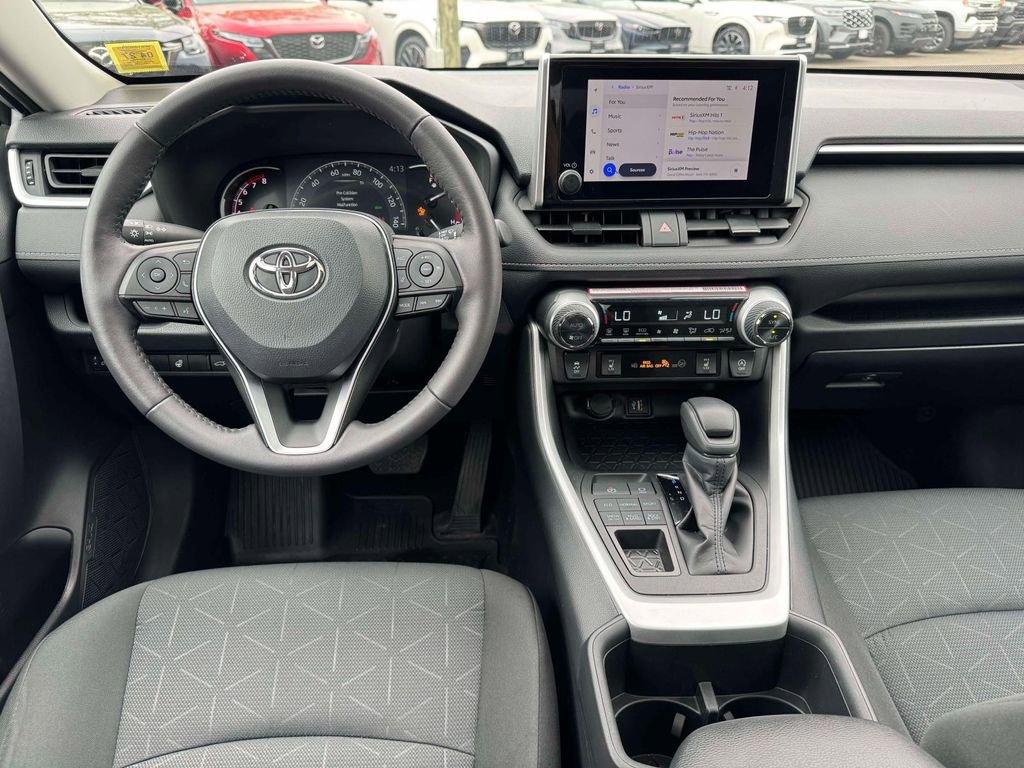 Used 2024 Toyota RAV4 XLE w/ Convenience Package AWD/4WD image 20