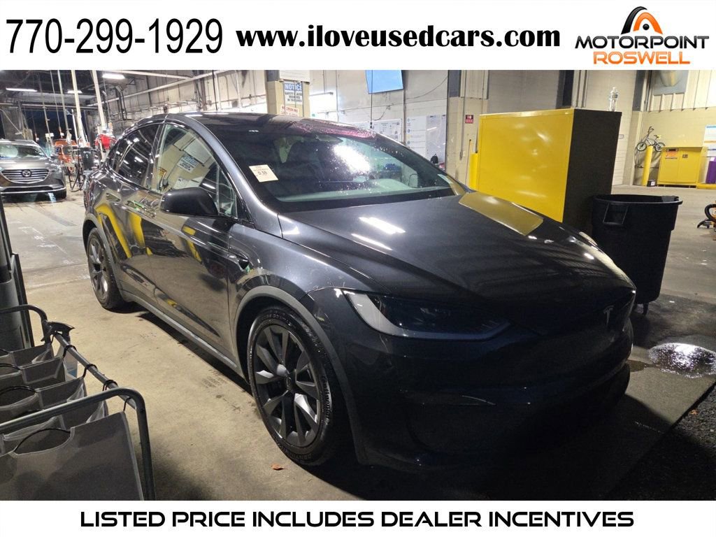 Used 2024 Tesla Model X