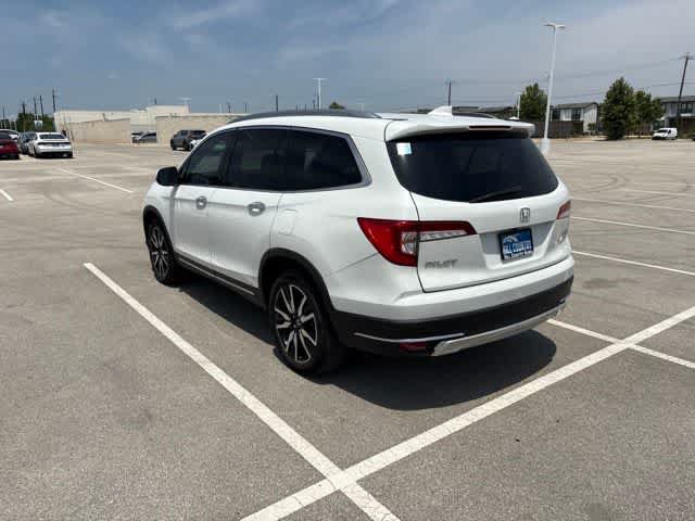 Used 2020 Honda Pilot Touring image 3