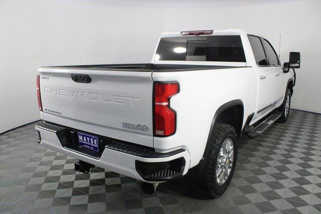 Used 2024 Chevrolet Silverado 3500 High Country w/ Technology Package image 28