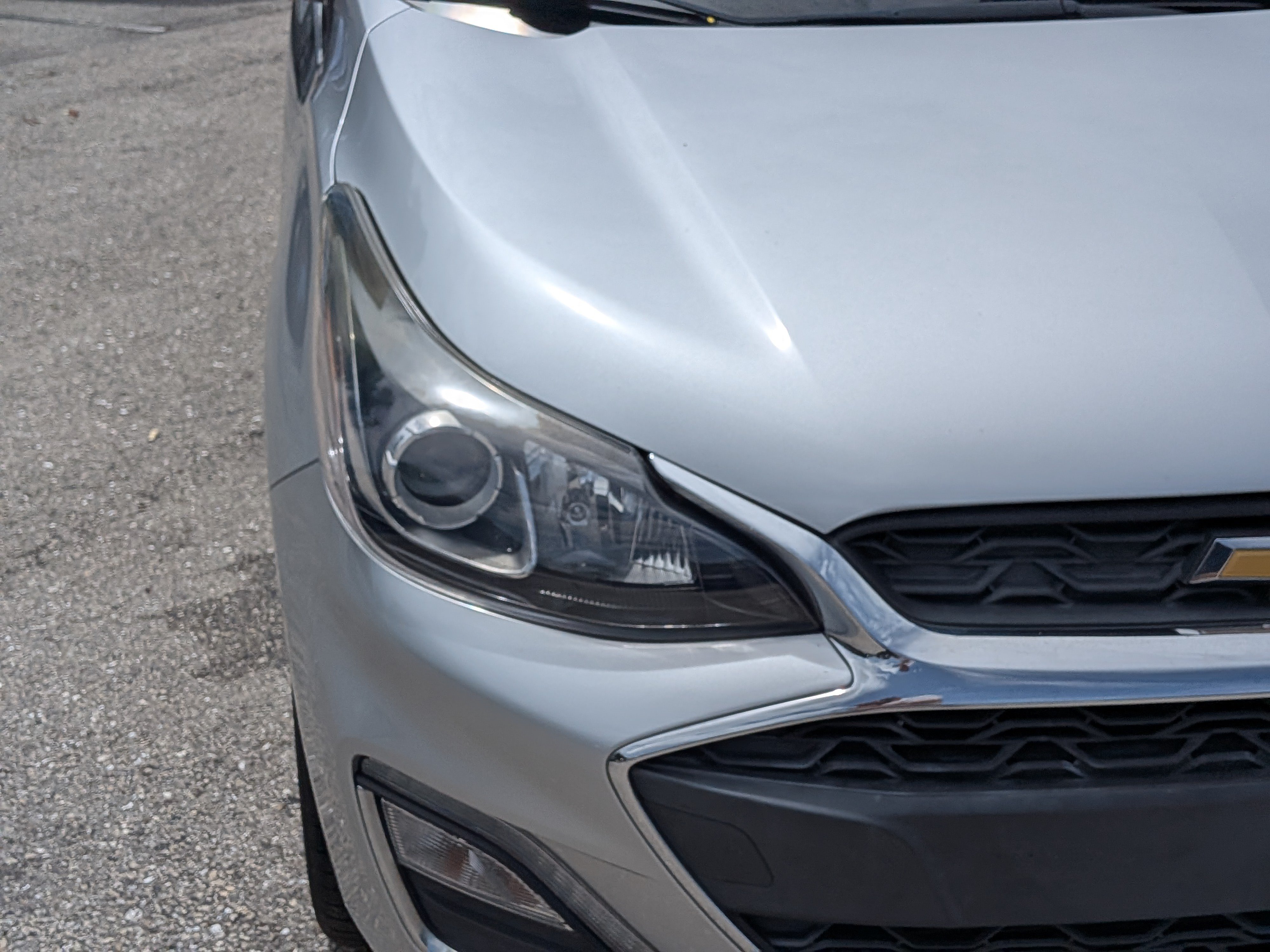 Used 2021 Chevrolet Spark LT FWD image 9