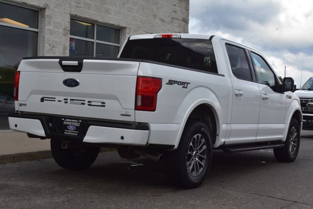Used 2018 Ford F150 XLT w/ Equipment Group 302A Luxury AWD/4WD image 15