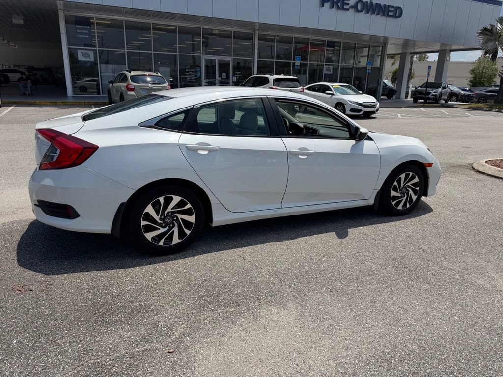 Used 2021 Honda Civic LX image 3