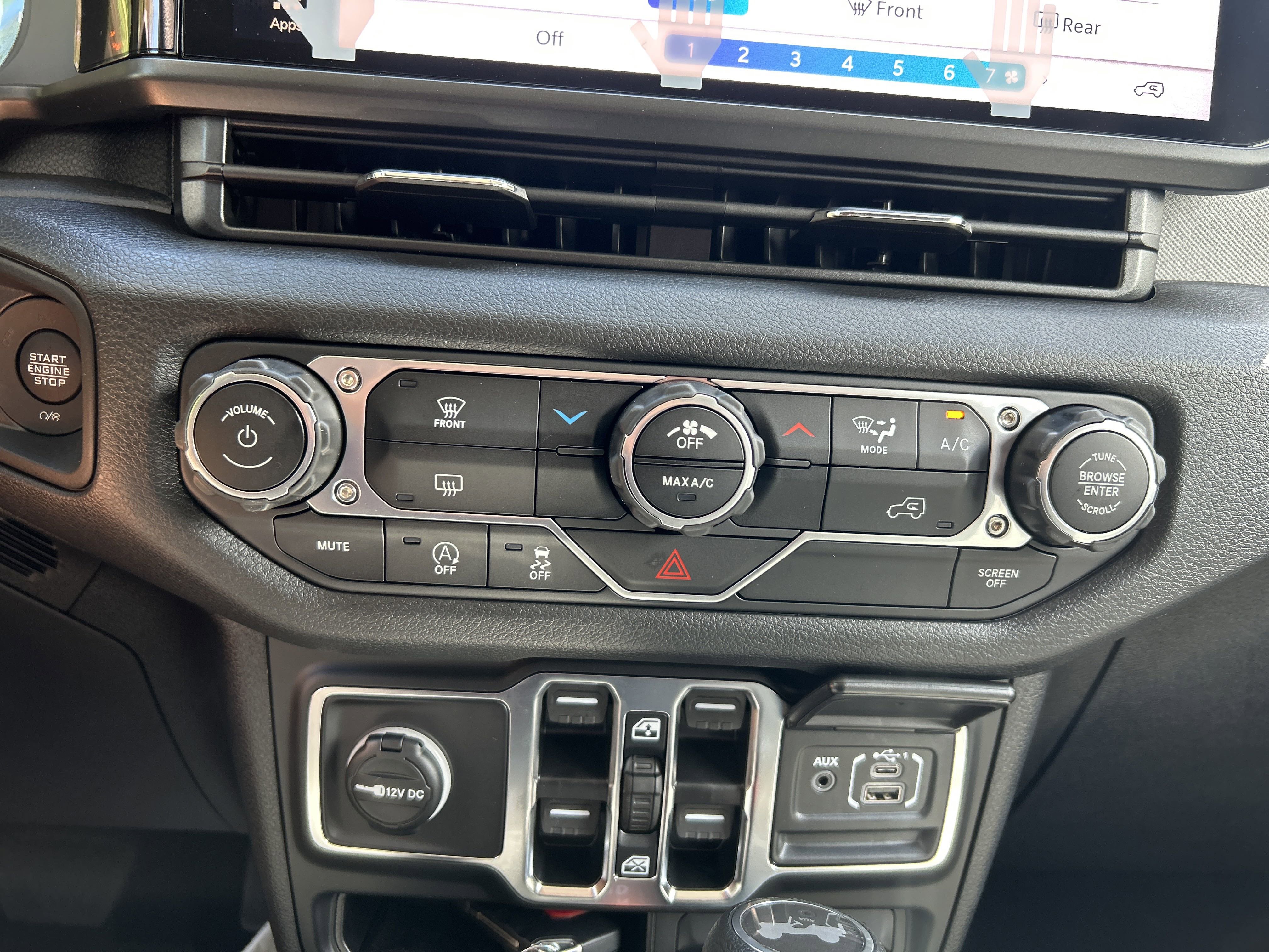 New 2025 Jeep Wrangler Sport image 24