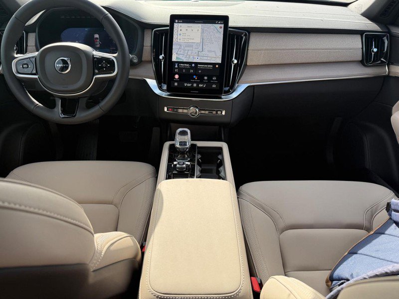 New 2026 Volvo XC90 B6 Plus w/ Protection Package AWD/4WD image 6