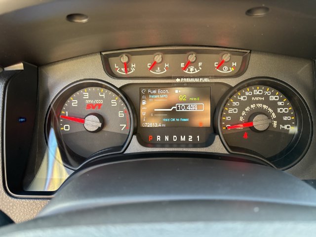 Used 2013 Ford F150 Raptor w/ Luxury Equipment Group AWD/4WD image 15