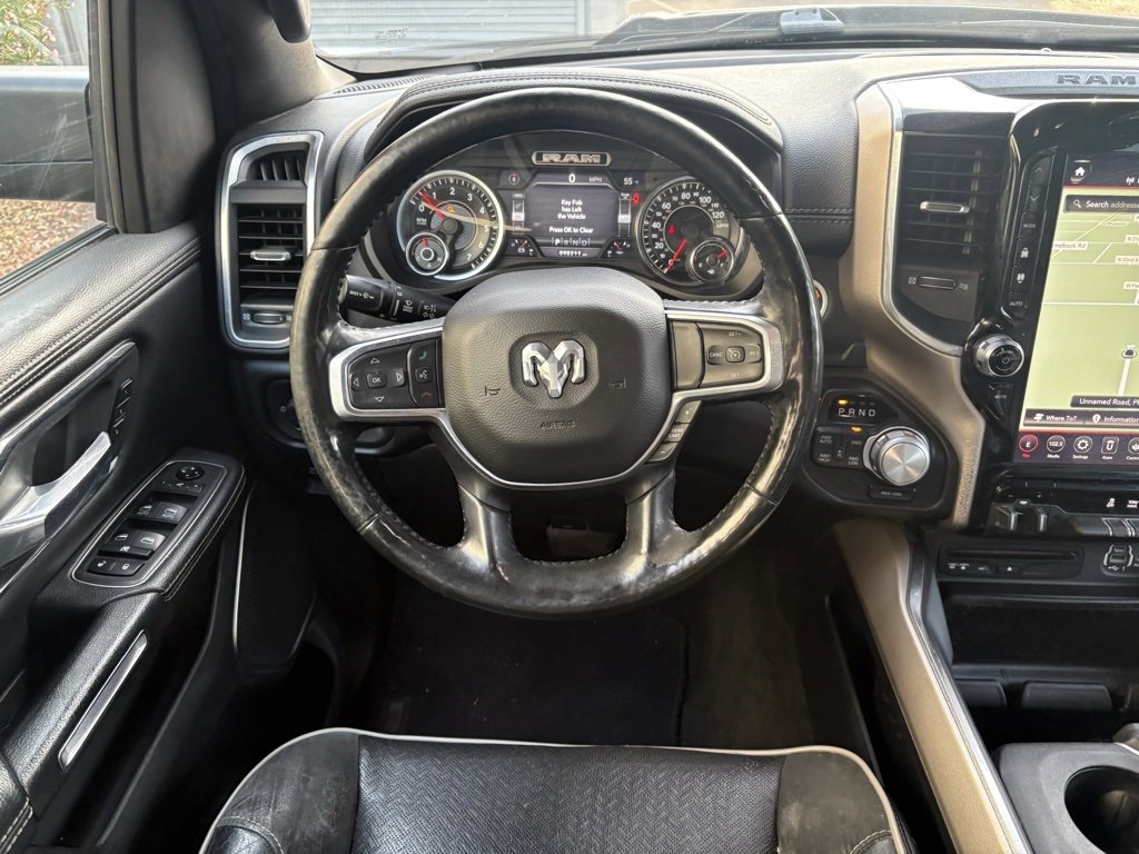 Used 2019 RAM 1500 Laramie w/ Sport Appearance Package image 9