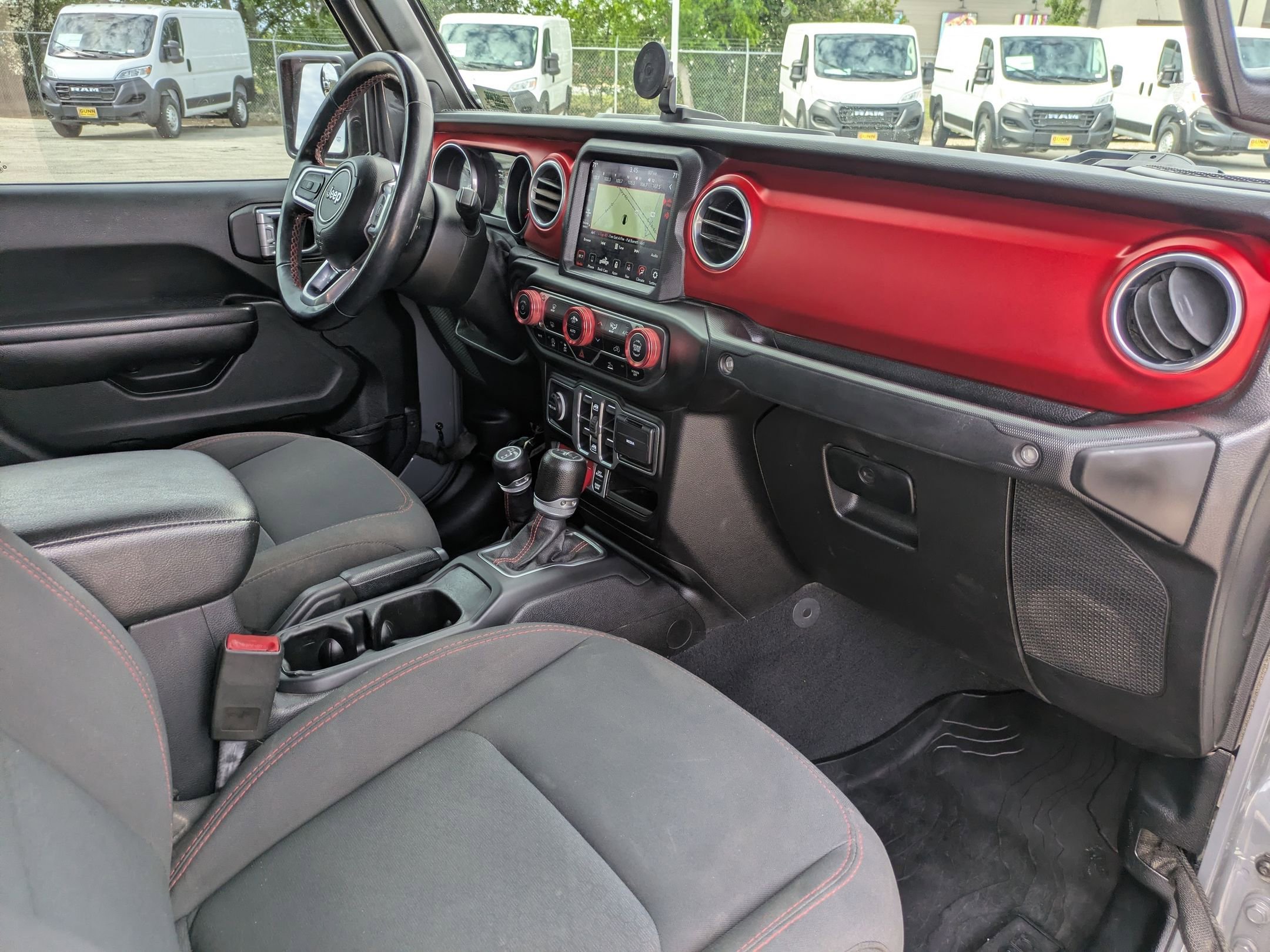 Used 2021 Jeep Gladiator Rubicon image 27