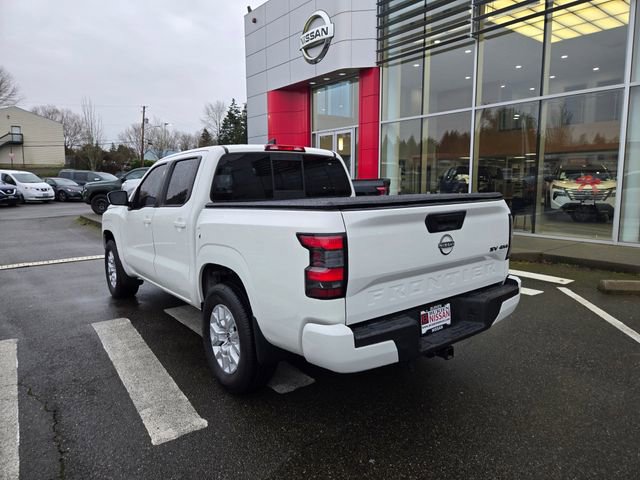 Used 2022 Nissan Frontier SV image 9