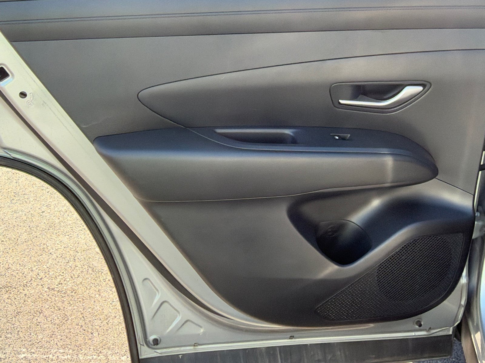 Used 2025 Hyundai Tucson SEL AWD/4WD image 22