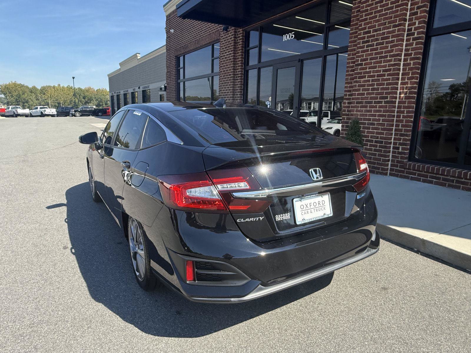 Used 2018 Honda Clarity Plug-In Hybrid image 33