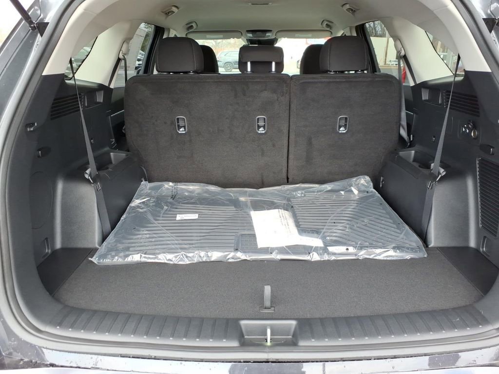 New 2026 Kia Sorento LX FWD image 7