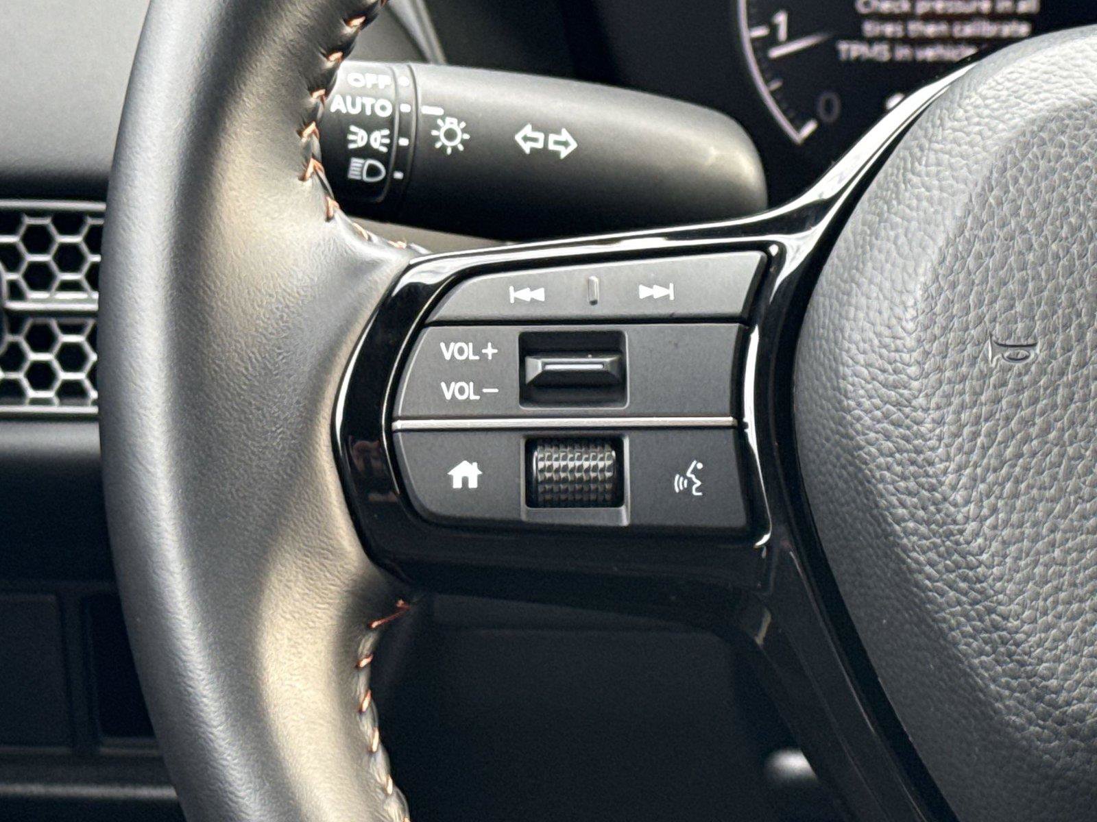Certified 2027 Honda HR-V Sport image 22