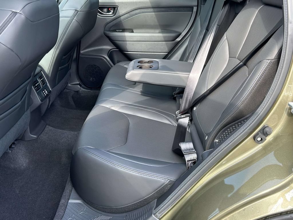 New 2026 Subaru Forester Limited AWD/4WD image 12