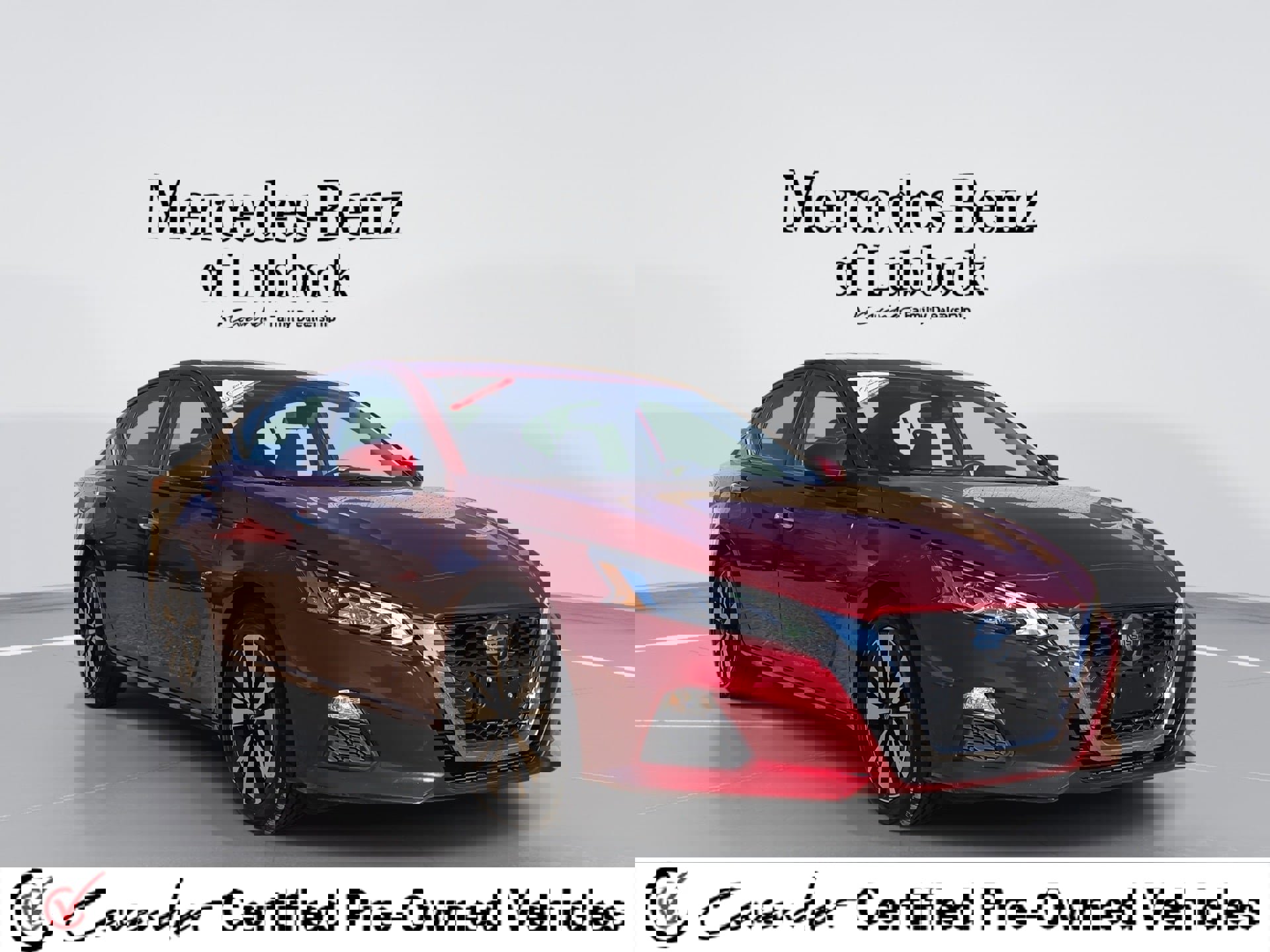 Used 2022 Nissan Altima 2.5 SV w/ SV Premium Package