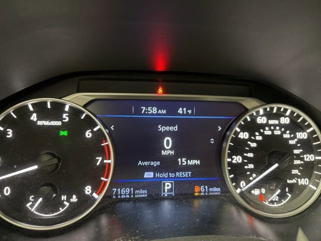 Used 2024 Nissan Altima 2.5 SV image 23