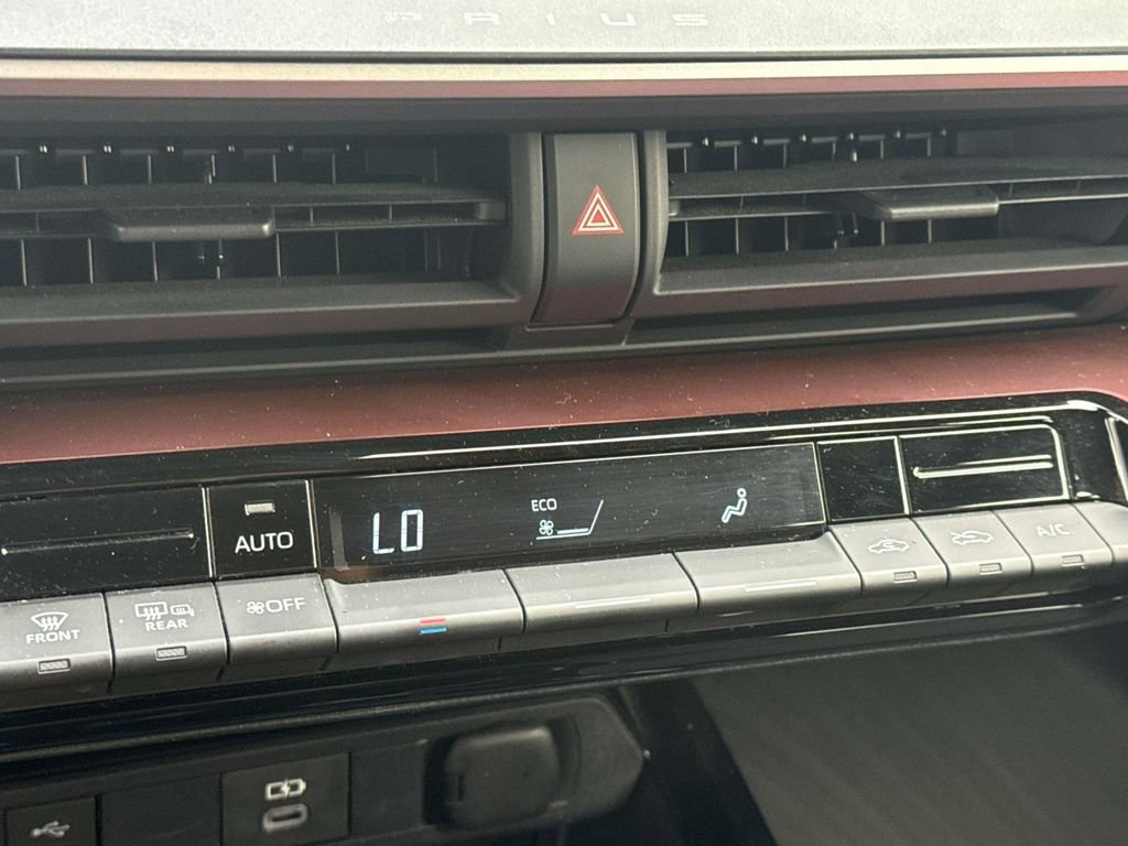 Certified 2023 Toyota Prius Prime FWD image 16