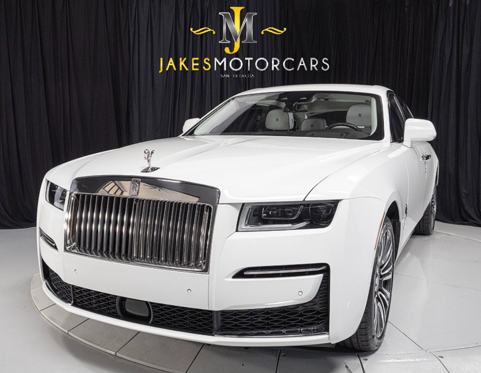 Used 2022 Rolls-Royce Ghost w/ Ghost Package AWD/4WD image 20