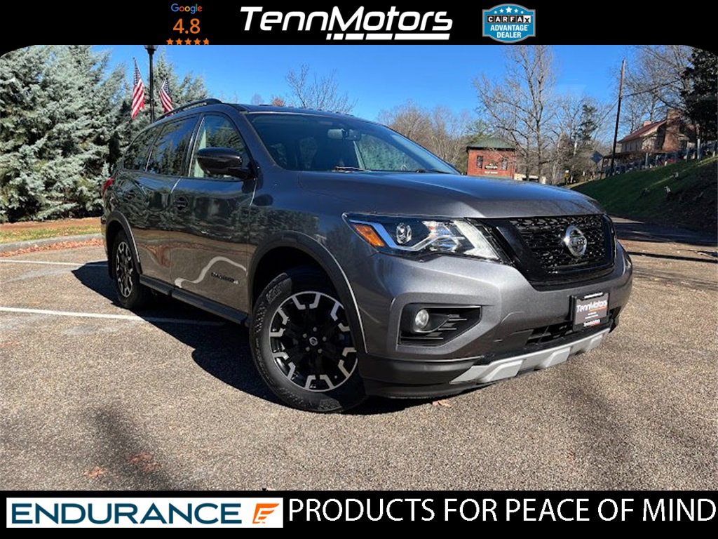 Used 2020 Nissan Pathfinder SL