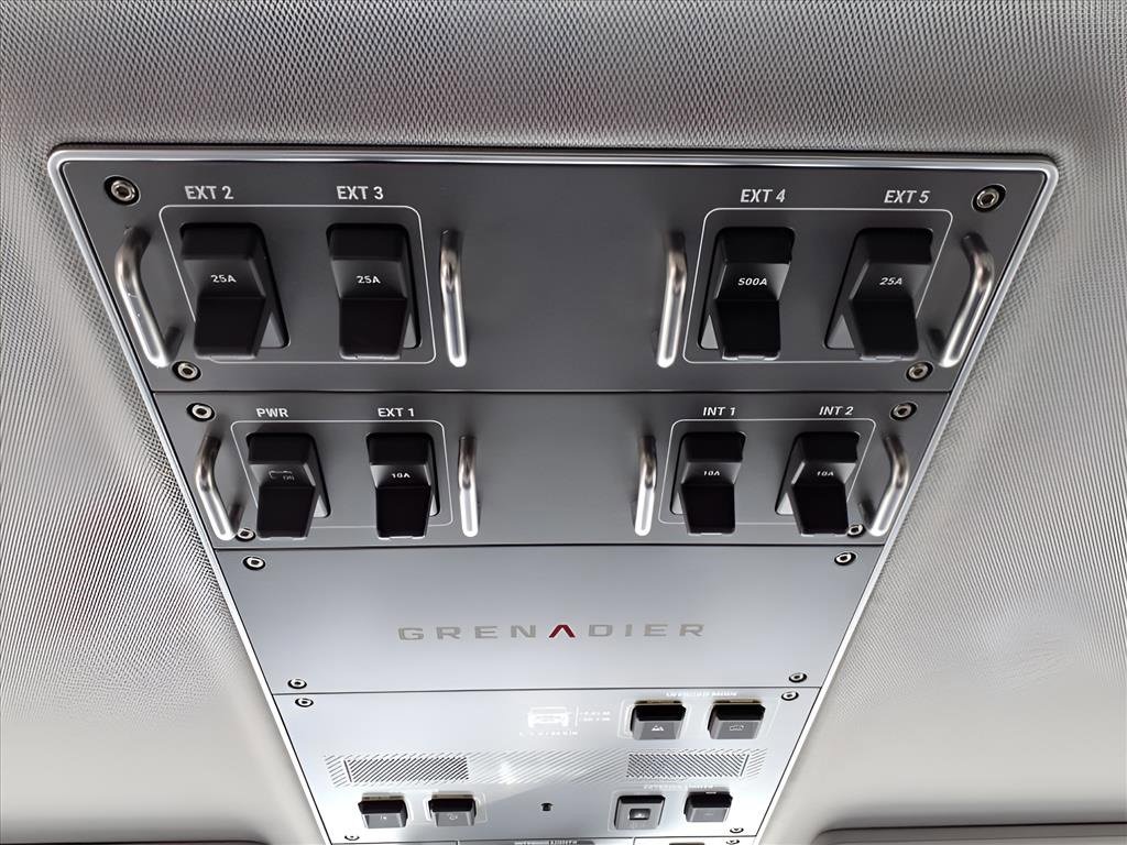 New 2024 INEOS Grenadier image 11