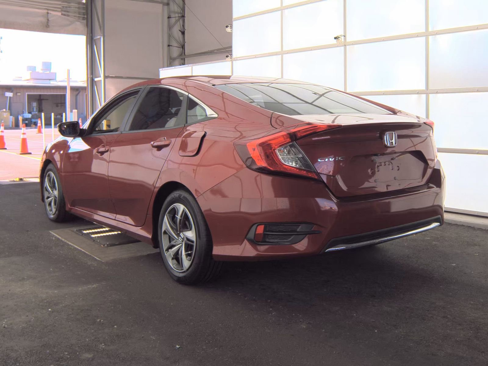 Used 2020 Honda Civic LX image 10