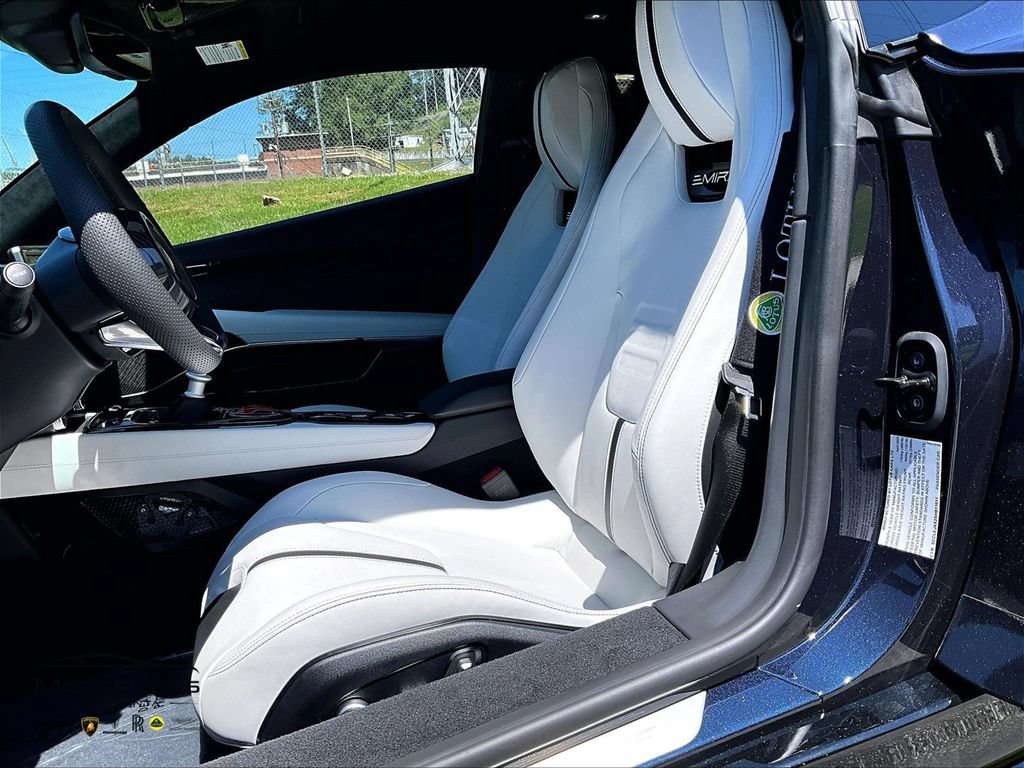 Used 2025 Lotus Emira RWD image 20