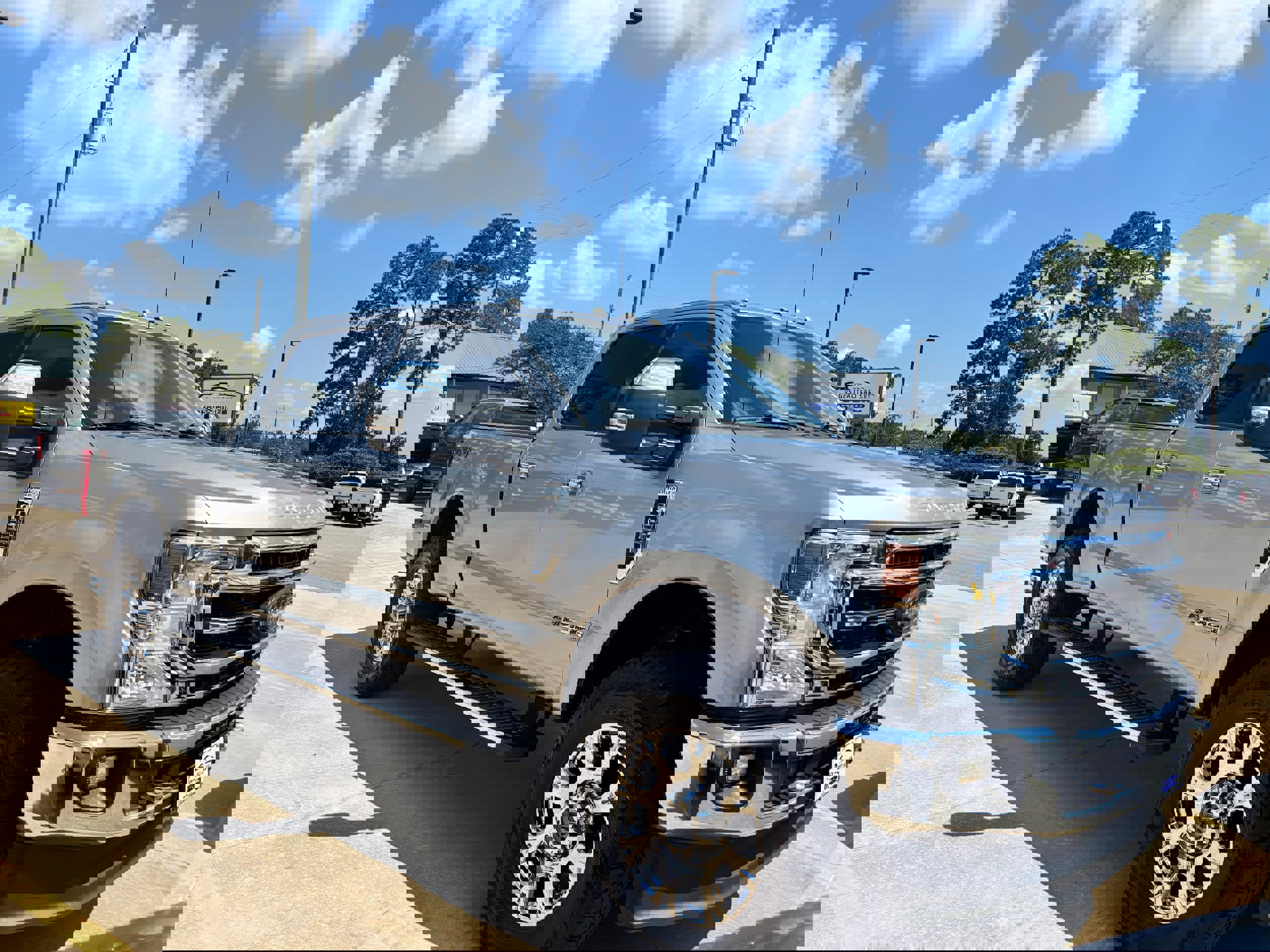 Used 2020 Ford F250 Lariat w/ Lariat Ultimate Package