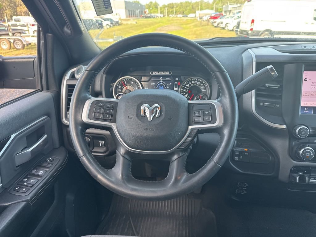 Used 2022 RAM 3500 Big Horn w/ Level A Equipment Group image 12