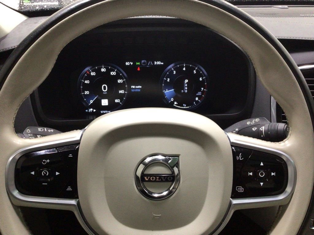 Used 2021 Volvo XC90 T6 Inscription w/ Advanced Package image 10