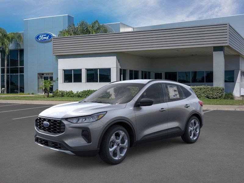 New 2025 Ford Escape ST-Line w/ Equipment Group 301A