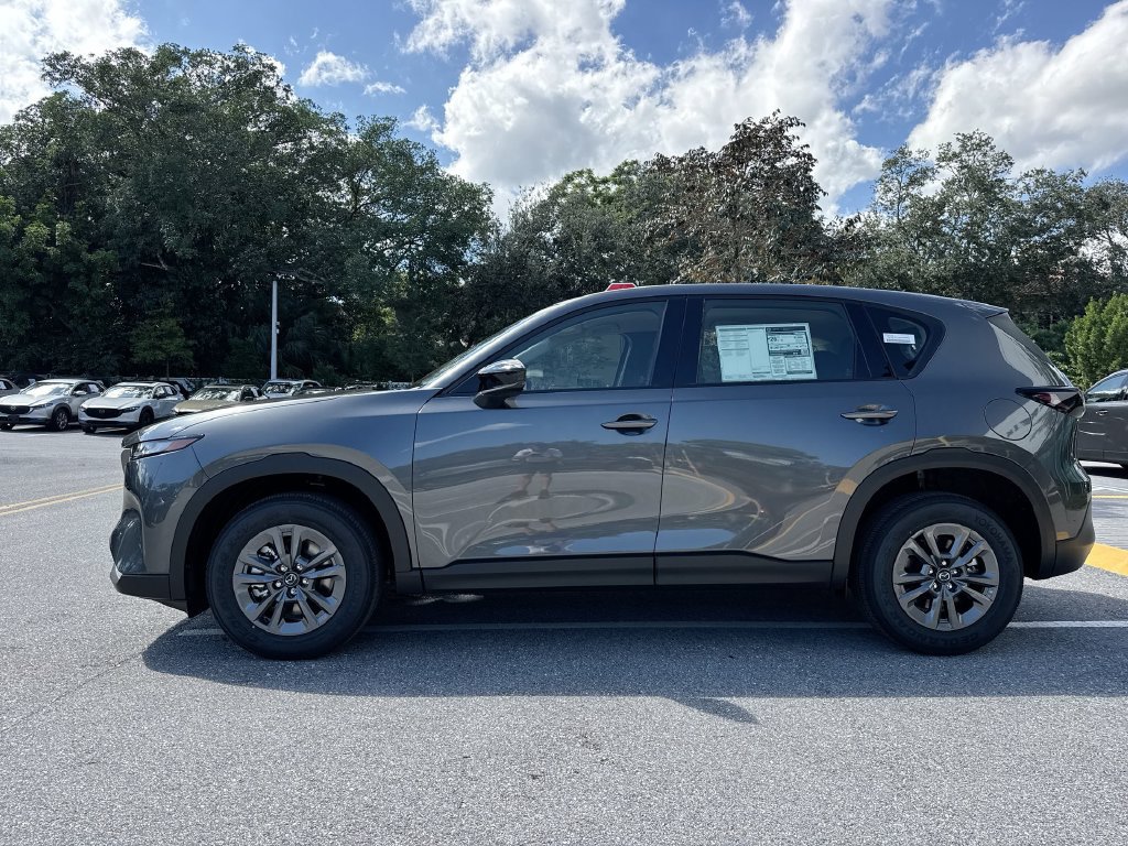 New 2026 MAZDA CX-5 AWD 2.5 S image 27