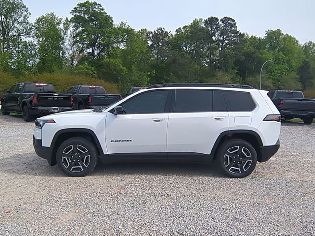 New 2026 Jeep Cherokee Laredo AWD/4WD image 2