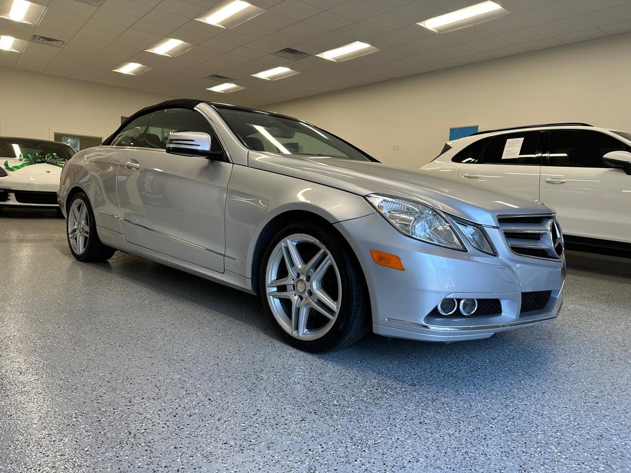 Used 2011 Mercedes-Benz E 350 Cabriolet image 12