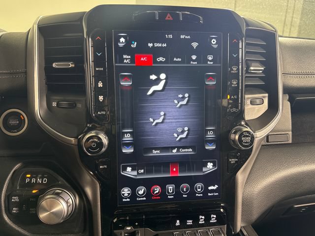 Used 2021 RAM 1500 Laramie w/ Sport Appearance Package AWD/4WD image 35