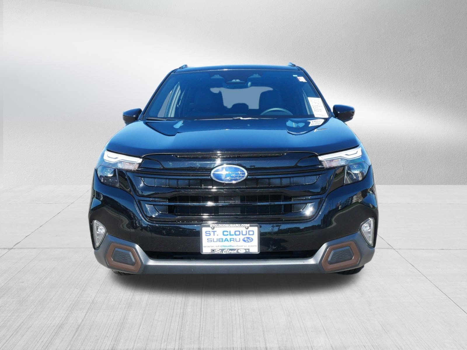 Certified 2026 Subaru Forester Sport AWD/4WD image 2