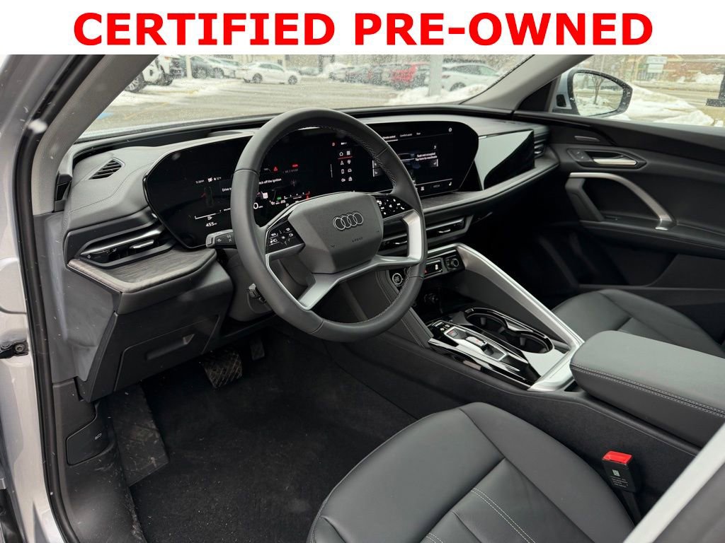 Used 2025 Audi Q5 Premium Plus image 17