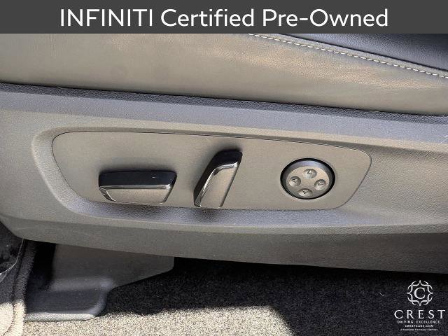 Certified 2026 INFINITI QX60 Sport w/ Dark Cargo Package AWD/4WD image 26