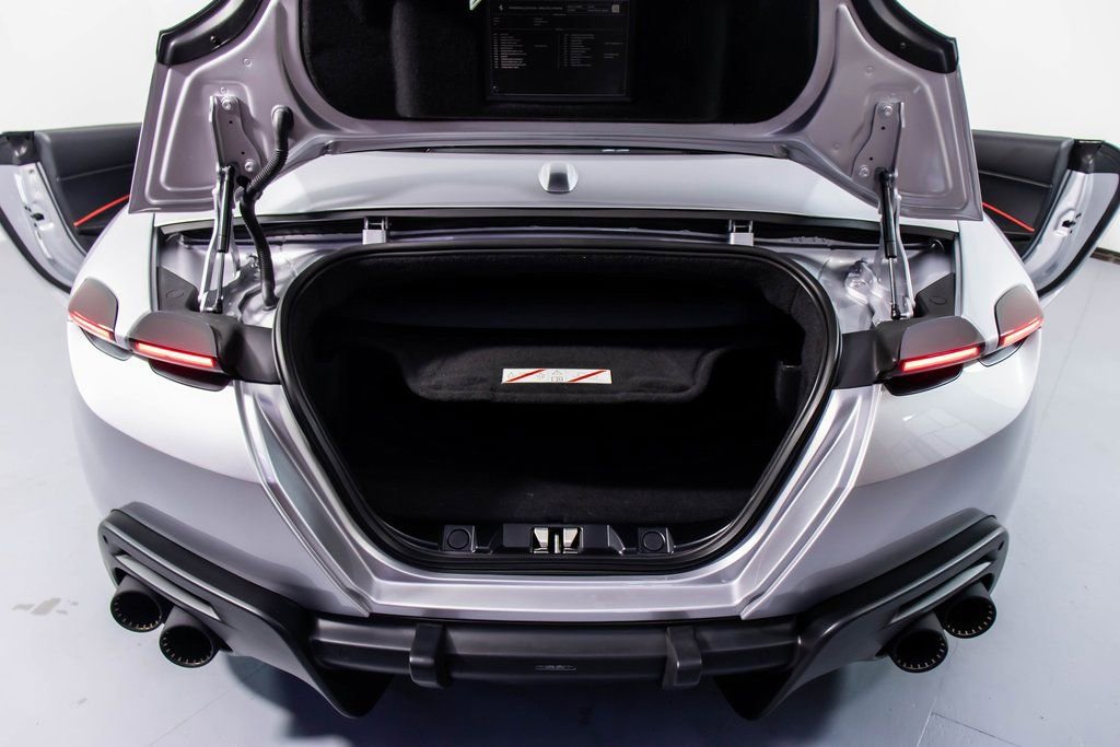 Certified 2025 Ferrari Roma Spider image 24