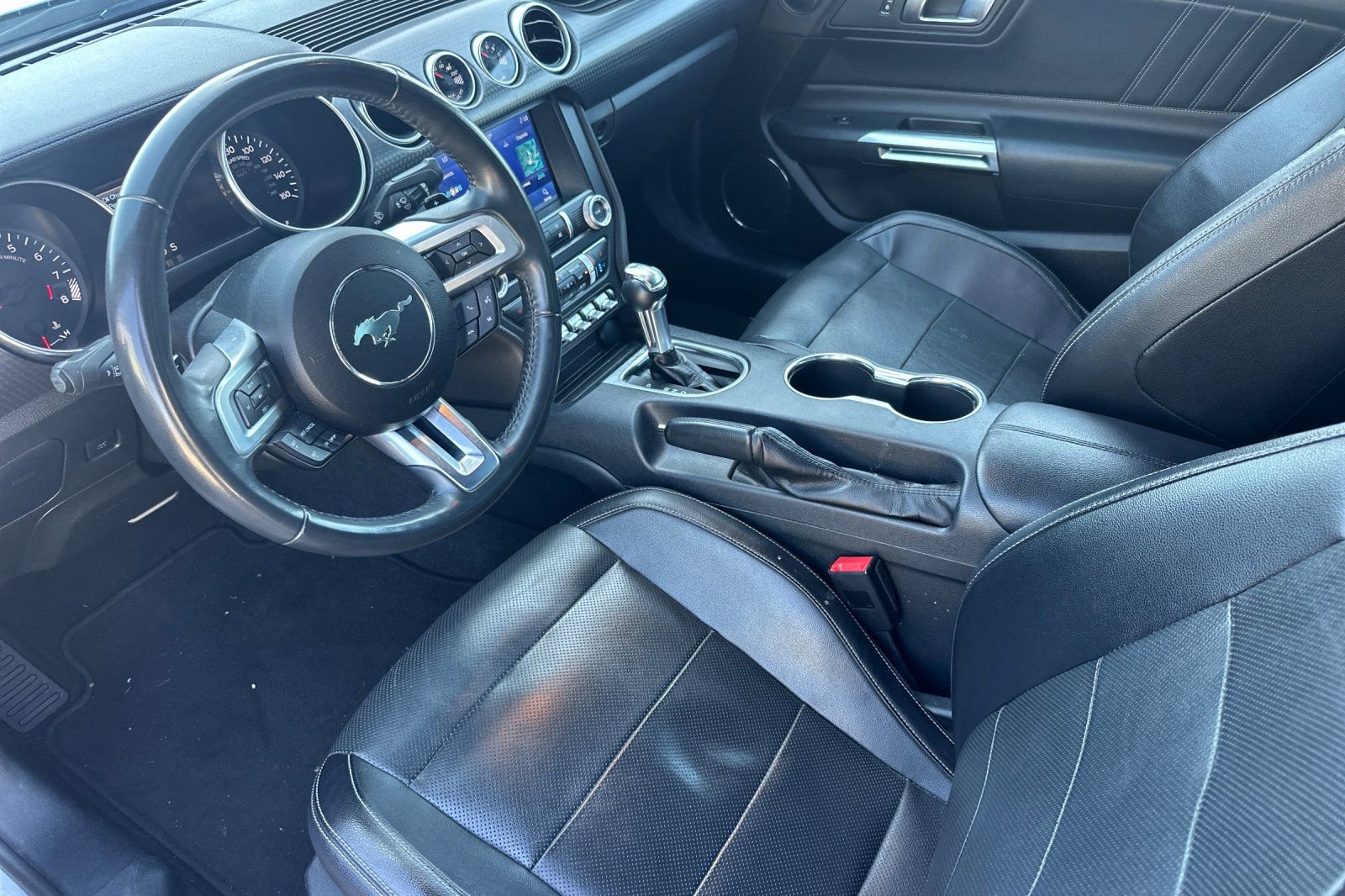 Used 2021 Ford Mustang GT Premium w/ GT Performance Package RWD image 10