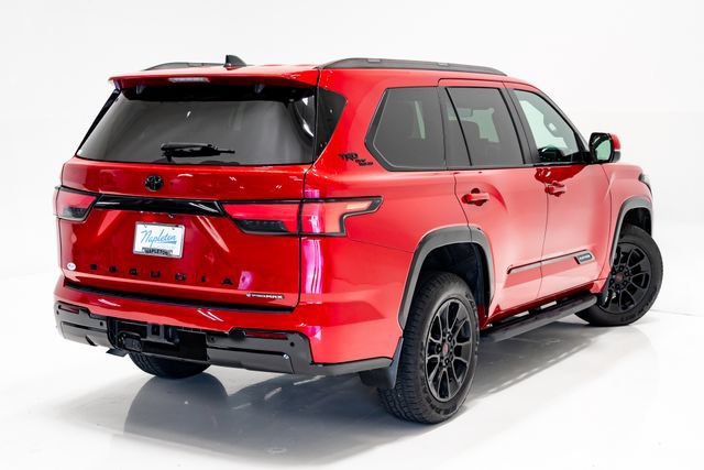 Used 2026 Toyota Sequoia Platinum w/ TRD Off-Road Package AWD/4WD image 37