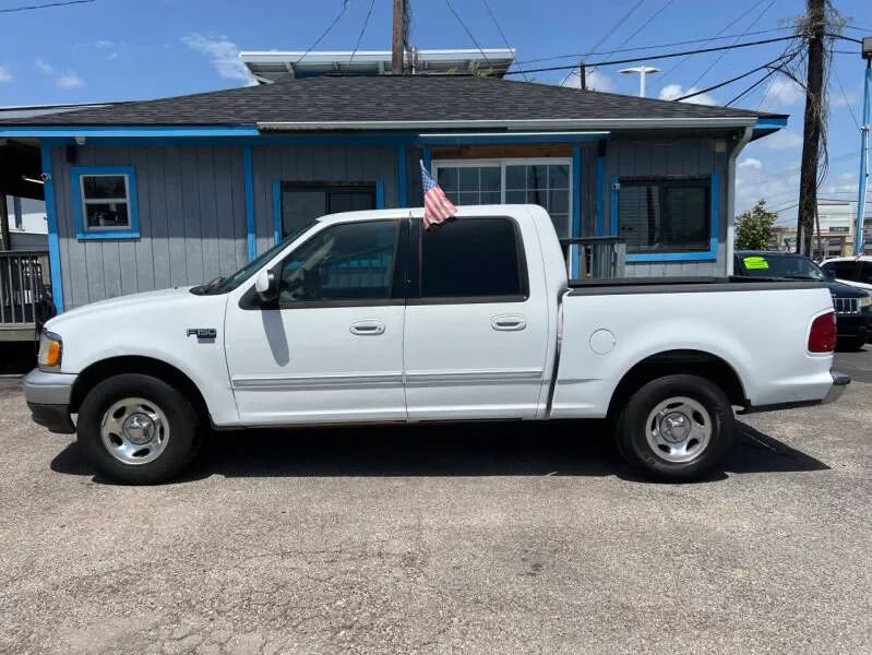 Used 2003 Ford F150 XLT RWD image 9